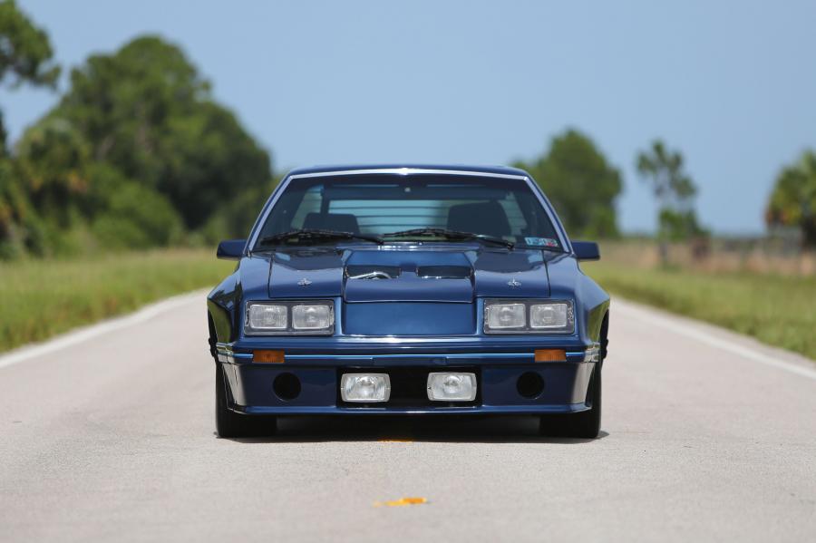  Ford Mustang GT Enduro Show Car 1980 года  (фото 7 из 8)